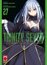 Trinity Seven - L'accademia delle sette streghe